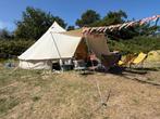 Canvascamp Sibley Bell Pro Tech 500 Tipi Tent, Ophalen, Gebruikt, Tot en met 5