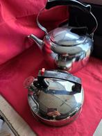 2 Fluitketels - Waterketel Moor, Huis en Inrichting, Keuken | Keukenbenodigdheden, Ophalen of Verzenden, Gebruikt