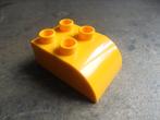 Lego Duplo Brick 2x3 Slope Curved (zie foto's) 11, Ophalen of Verzenden, Gebruikt, Losse stenen, Duplo