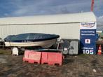 Topcraft 430 Futura  consoleboot visboot, Watersport en Boten, Ophalen, 10 tot 30 pk, Gebruikt, 3 tot 6 meter