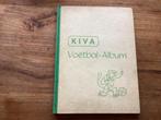 Kiva Voetbalalbum compleet, Ophalen of Verzenden, Gebruikt, Buitenlandse clubs