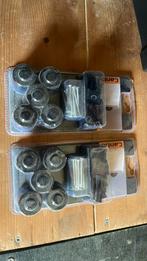 Plintclips 2 doosjes, Ophalen, Zo goed als nieuw, Minder dan 50 mm