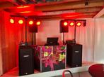 Complete dj-set drive inn show, Muziek en Instrumenten, Dj-sets en Draaitafels, Overige merken, Gebruikt, Ophalen, Dj-set