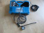 Topcraft Elektrische Bandenpomp / Compressor, Doe-het-zelf en Verbouw, Compressors, Gebruikt, 6 tot 10 bar, Ophalen of Verzenden