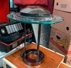 Lamp vintage Boxford Holland B.V. Tafellamp Glas, Metaal, Ophalen of Verzenden