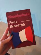 Frans Nederlands woordenboek, Boeken, Woordenboeken, Overige uitgevers, Frans, Ophalen of Verzenden, Zo goed als nieuw