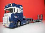 IMC MODELS SCANIA TIJSSEN BOUW 32-0167, Hobby en Vrije tijd, Nieuw, Overige merken, Ophalen of Verzenden, Bus of Vrachtwagen