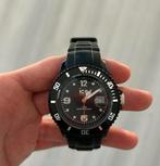 Ice Watch Zwart Polshorloge, Kunststof, Polshorloge, Zo goed als nieuw, Ophalen