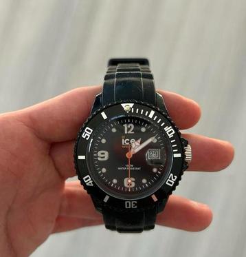 Ice Watch Zwart Polshorloge beschikbaar voor biedingen