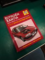 Citroën Xantia Haynes Service and repair manual 1993 to 1998, Ophalen of Verzenden, Gelezen, Citroën