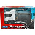 Welly Scania R470 truck / Schaal 1:32 / NIEUW, Overige merken, Nieuw, Ophalen of Verzenden, Bus of Vrachtwagen