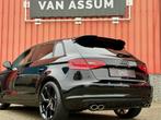 Audi A3 Sportback 1.4 TFSI S3-Look Maxton 19"RS PDC Led Navi, Auto's, Euro 5, Stof, Gebruikt, Zwart