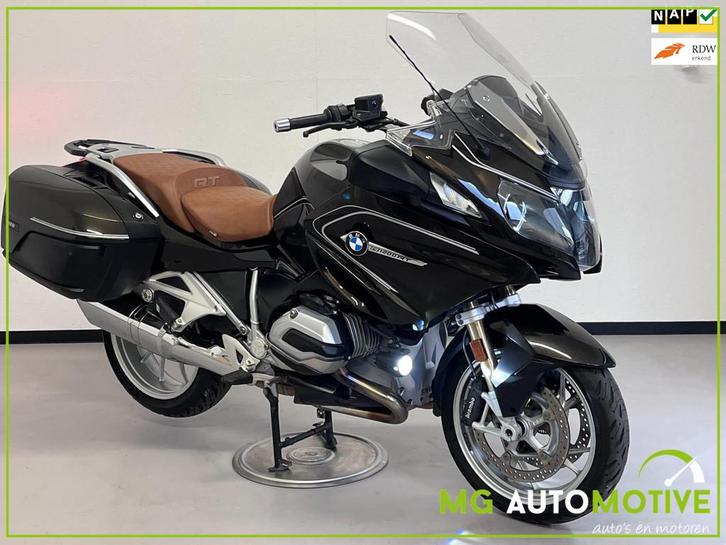 BMW R 1200 RT OPTION 719 | R1200RT | UNIEK MOOI EXEMPLAAR VA, Motoren, Motoren | BMW, Bedrijf, Toermotor, meer dan 35 kW, ABS