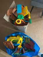 VTech zoef zoef Boerderij & Jungle + Losse Delen, Ophalen, Gebruikt, Jongen of Meisje