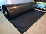 Grote rol zwart noppenfolie, Ophalen, Nieuw, 15 m² of meer, Folie