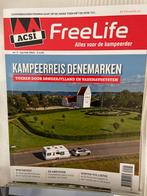 Kampeer tijdschriften, Ophalen, Zo goed als nieuw