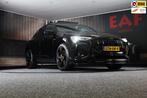 Audi E-tron Sportback 55 Quattro S Line 95 kWh / Acc / Lane, Automaat, Leder en Stof, Zwart, Vierwielaandrijving