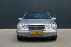 Mercedes-Benz E-klasse 240 Avantgarde | Youngtimer | Automaa, Te koop, Zilver of Grijs, Geïmporteerd, 5 stoelen
