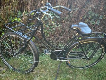 Xtract Classic Bike – Stijlvolle Retro Fiets beschikbaar voor biedingen