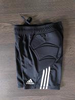 Adidas keepersbroek kort, maat 164, Sport en Fitness, Voetbal, Maat XS of kleiner, Ophalen of Verzenden, Zo goed als nieuw, Shirt