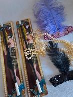 2 charleston setjes, Ophalen of Verzenden, Zo goed als nieuw