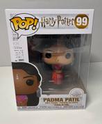Funko pop serie Harry Potter > Padma Patil nr 99, Ophalen of Verzenden, Zo goed als nieuw, Actiefiguurtje