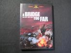 DVD  A bridge to far, Cd's en Dvd's, Vanaf 12 jaar, Ophalen of Verzenden, Zo goed als nieuw, Drama