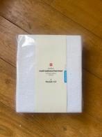 Molton matrasbeschermer 90x220, Ophalen of Verzenden, Zo goed als nieuw, Overige typen