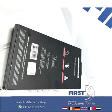Mercedes AMG TELEFOONHOESJE Iphone 13 14 15 PRO / PRO MAX /  beschikbaar voor biedingen
