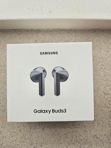 Samsung Galaxy Buds 3 - Nieuw in doos! Ruilen watch 7. beschikbaar voor biedingen