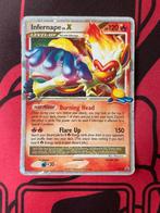 Infernale lvl x. Dp10 Black Star Promo., Ophalen of Verzenden, Zo goed als nieuw
