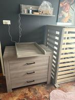 Twf golf babykamer met meegroeibed., Ophalen, Zo goed als nieuw, Jongetje of Meisje