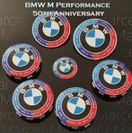 BMW M Performance 50th Embleem Set F20 F22 F30 F31 F32 F34, Auto diversen, Tuning en Styling, Ophalen of Verzenden