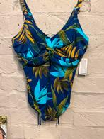 Fantasie badpak vele maten NIEUW!! Nu €50,-, Kleding | Dames, Ophalen of Verzenden, Nieuw, Blauw, Badpak