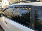 Window vent set rear raamventilatie - Subaru Forester 14-18, Auto diversen, Tuning en Styling, Ophalen of Verzenden