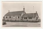 Buitenpost - Gymnastiekgebouw, Verzenden, 1940 tot 1960, Ongelopen, Friesland