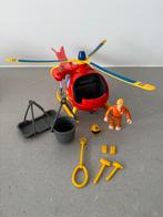 Brandweerman Sam speelgoed auto’s en helikopters, Kinderen en Baby's, Speelgoed | Speelgoedvoertuigen, Ophalen of Verzenden, Zo goed als nieuw