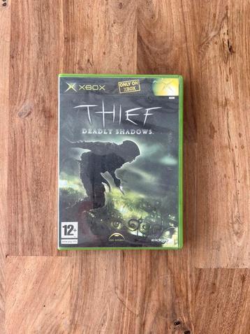 Xbox Thief Deadly Shadows beschikbaar voor biedingen