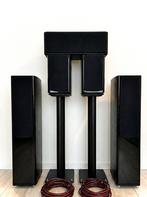 Wharfedale Diamond 11 5.0 speaker set, Gebruikt, 60 tot 120 watt, Surroundset zonder subwoofer, Ophalen