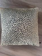 Claudi kussens esperenza brown en perla, Ophalen of Verzenden, Bruin, Vierkant