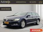 Volkswagen Passat Variant 1.4 TSI ACT Connected Series|NL AU, Auto's, Voorwielaandrijving, Stof, 4 cilinders, 150 pk