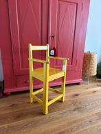 Verhoogde kinderstoel van hout, voor aan (eetkamer)tafel, Ophalen, Zo goed als nieuw, Stoel(en)