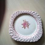 Johnson brothers rose bouquet saladebord, Ophalen of Verzenden, Gebruikt, Overige stijlen