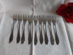 SOLA Oud Hollandsch ajour | diverse losse RVS bestekdelen, Antiek en Kunst, Antiek | Bestek, Verzenden