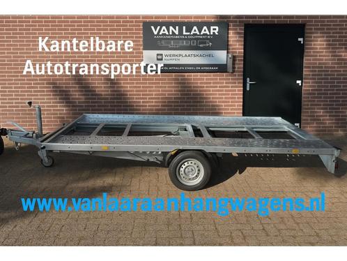 Nieuw Kantelbare Compacte Autoambulance, Auto diversen, Aanhangers en Bagagewagens, Nieuw