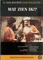 Wat Zien Ik!? - De Rob Houwer Film Collectie (Sealed), Cd's en Dvd's, Dvd's | Nederlandstalig, Ophalen of Verzenden, Vanaf 12 jaar