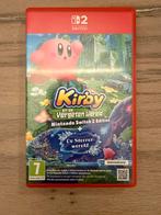 Kirby en de Vergeten Wereld + De Sterrenwereld, Switch 2, 1 speler, Nieuw, Ophalen of Verzenden, Platform