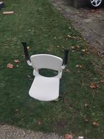 Linido Douchestoel & Toilet Steunen, Huis en Inrichting, Ophalen, Minder dan 50 cm, Gebruikt, Overige typen