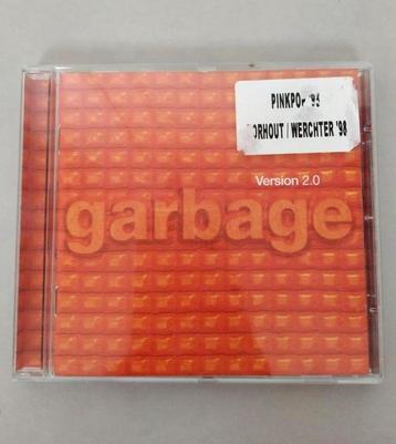 Garbage - Version 2.0, 1998 beschikbaar voor biedingen
