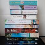 10x Nora Roberts, Boeken, Ophalen of Verzenden, Zo goed als nieuw, Nederland